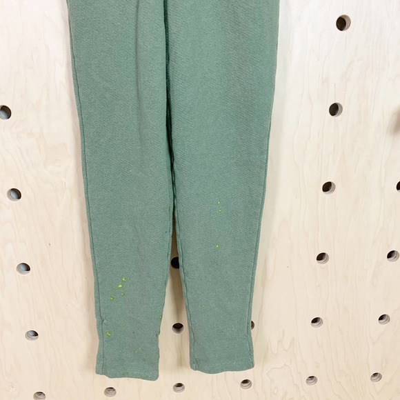 Sweaty Betty Women's Nestle Up Boilersuit Jumpsuit in Moss Green Size 8 Medium - Picture 4 of 8